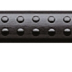*Zīmulis Faber-Castell Grip, melns