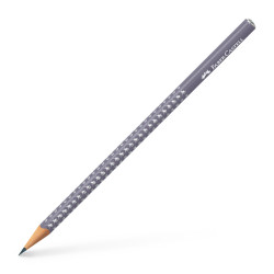 Набор карандашей Faber-Castell Sparkle dapple gray с блестками