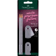 Набор карандашей Faber-Castell Sparkle dapple gray с блестками