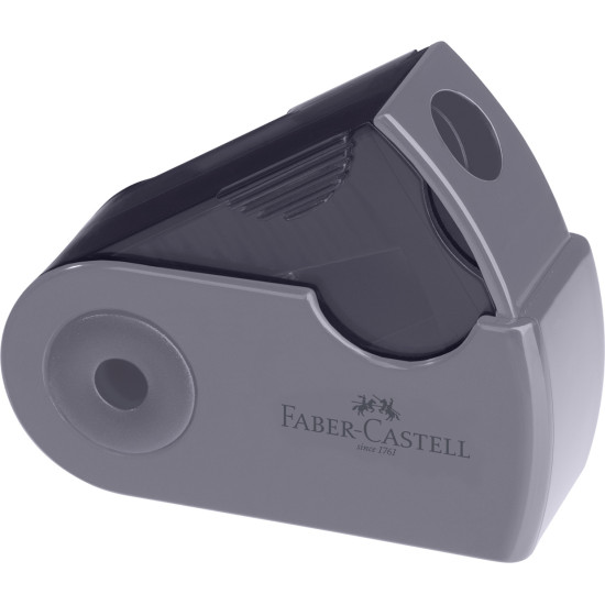 Набор карандашей Faber-Castell Sparkle dapple gray с блестками