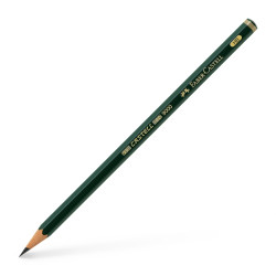 Карандаш Faber-Castell 9000 HB Усиленный грифель