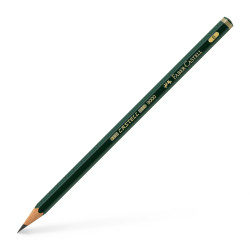 Карандаш Faber-Castell Castell 9000B высокопрочный грифель
