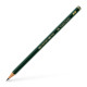 Карандаш Faber-Castell Castell 9000 2B несминаемый