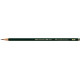 Карандаш Faber-Castell Castell 9000 2B несминаемый