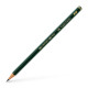 Карандаш Faber-Castell Castell 9000 3B Высокопрочный