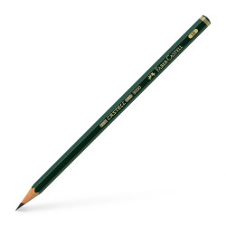 Карандаш Faber-Castell 9000 5B суперустойчивый