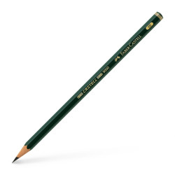 Карандаш Faber-Castell Castell 9000 6B Устойчивыйкполому