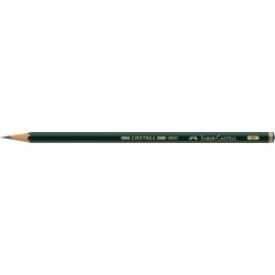 Карандаш Faber-Castell 9000 3H Высокопрочный