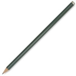 Карандаш Faber-Castell Castell 9000 6H сверхпрочный