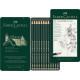 Карандаши Faber-Castell Castell 9000 12шт 2H-8B