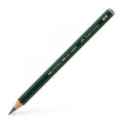 Zīmulis Faber-Castell 9000 Jumbo, HB