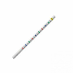 *Trīsstūrains zīmulis Lyra ar reizināšanas tabulu