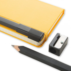 Набор Moleskine карандаши Cedar 2B с точилкой