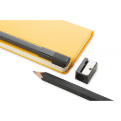Набор Moleskine карандаши Cedar 2B с точилкой