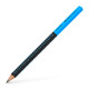 Zīmulis Faber-Castell Jumbo Grip 2001 Two Tone melns/zils