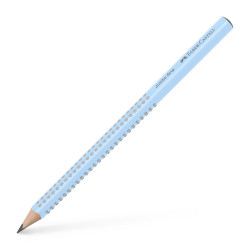 Карандаш Faber-Castell Jumbo Grip 2001 B с эргономичным грифом для письма
