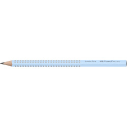 Zīmulis Faber-Castell Jumbo Grip 2001, B, gaiši zils