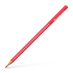 Карандаш Faber-Castell Sparkle Красный с блестками