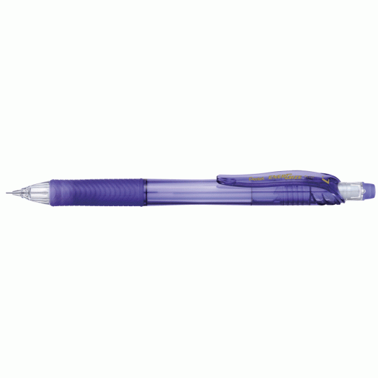 Zīmulis ENERGIZE-X, 0.7mm, violets