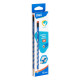 Карандаш Deli "C016-2B", Blue, Эргономичная форма