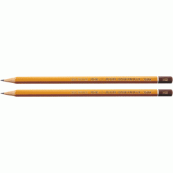 Zīmulis KOH-I-NOOR 1500 3B