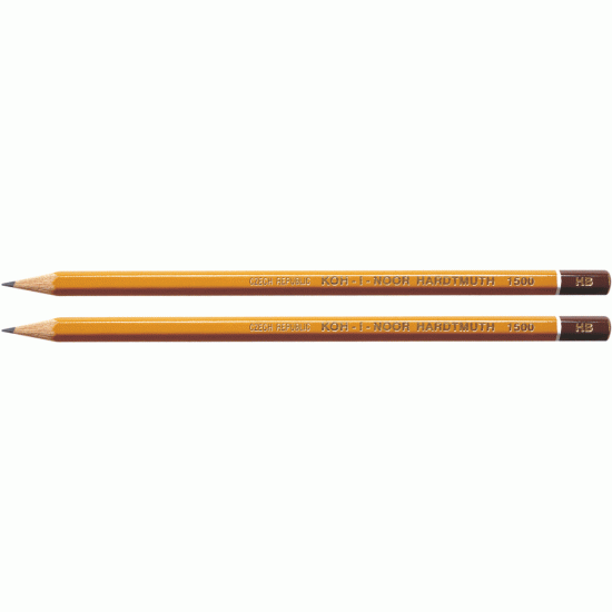 Zīmulis KOH-I-NOOR 1500 3B