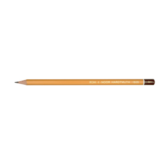 *Zīmulis KOH-I-NOOR 1500 5H