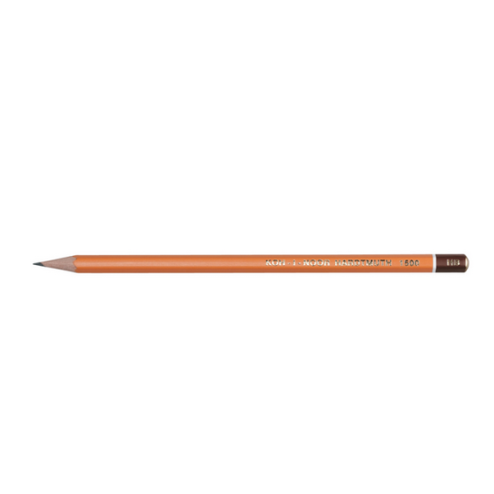 Zīmulis KOH-I-NOOR 1500 HB