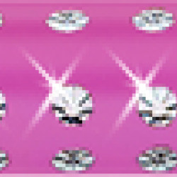 Harilik pliiats Faber-Castell Sparkle Electric Fuchsia