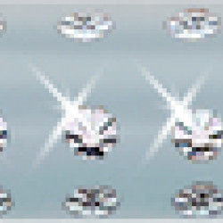 Harilik pliiats Faber-Castell Sparkle Icy Glow