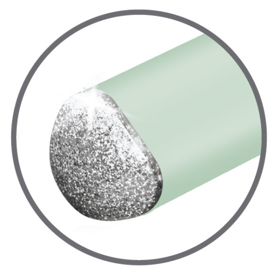 Harilik pliiats Faber-Castell Sparkle Jelly Mint