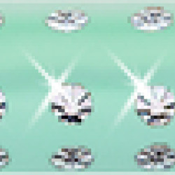 Harilik pliiats Faber-Castell Sparkle Jelly Mint