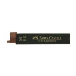 Грифели Faber-Castell OF9125HBEU 05мм HB 20шт