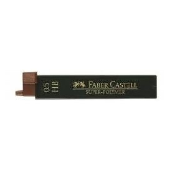 Грифели Faber-Castell OF9125HBEU 05мм HB 20шт