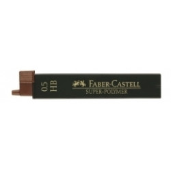 Механический карандаш Faber-Castell Super-Polymer 0,5мм 2H