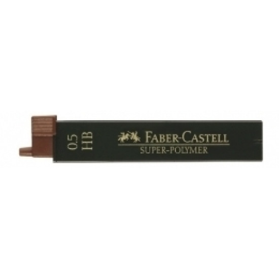 Механический карандаш Faber-Castell Super-Polymer 0,5мм 2H