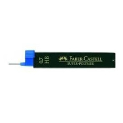 Стержни Faber-Castell OF9127HBEU 07мм HB 20шт