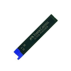 Стержни Faber-Castell Super-Polymer 07мм B 20шт