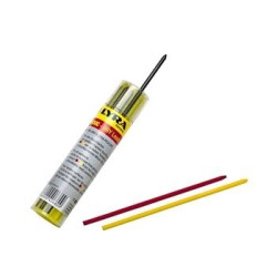Стержни Lyra Dry Basic 12шт ассорти