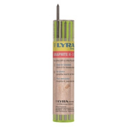 Стержни Lyra Dry HS 2H 12шт