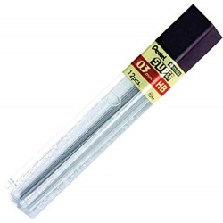 Zīmuļu kodoliņi Pentel 0.3mm, HB