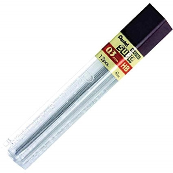 Zīmuļu kodoliņi Pentel 0.3mm, HB