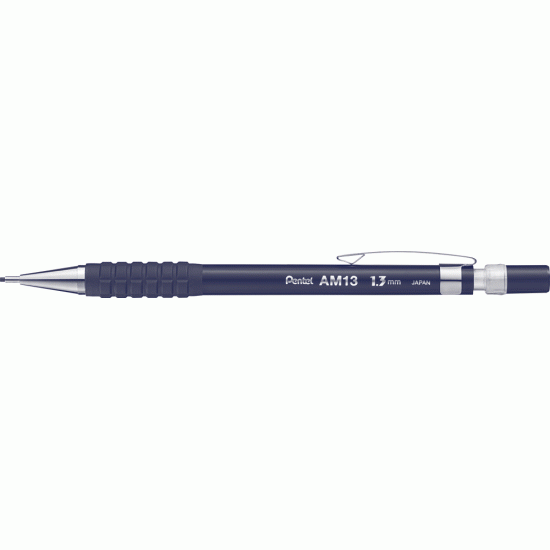 ##Grifeles PENTEL 1.3mm,  HB