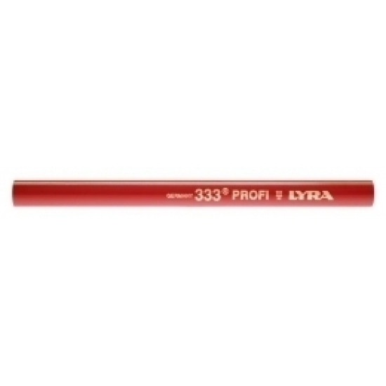 Карандаш Lyra Profi плотницкий 18см