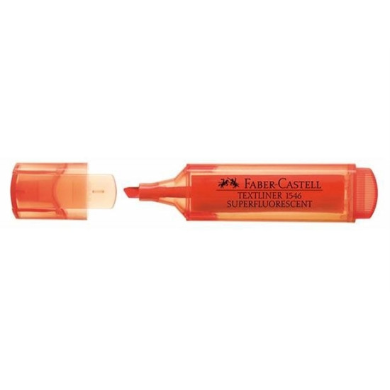 Маркер Faber-Castell Textliner 46 Суперфлуоресцентный