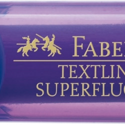 Маркер Faber-Castell Textliner 46 Суперфлуоресцентный фиолетовый