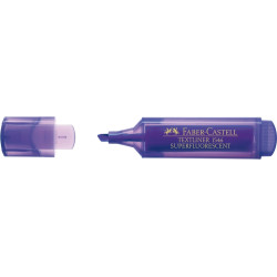 Маркер Faber-Castell Textliner 46 Суперфлуоресцентный фиолетовый