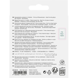 Текстовыделитель Faber-Castell Textliner 46 SF 4 цвета суперяркие