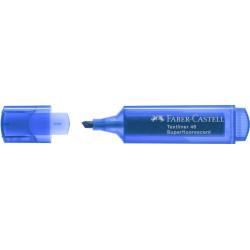 Маркер Faber-Castell Textliner 46 Суперфлуоресцентный синий