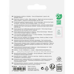 Маркеры Faber-Castell Textliner 46 пастель 4 цвета